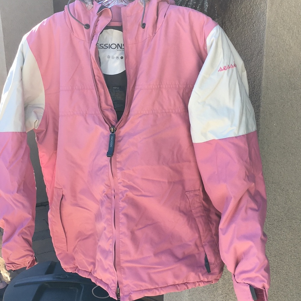 Snow Jacket - Picture 4 of 5